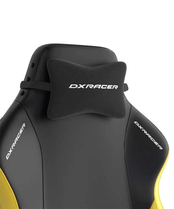 DXRacer Drifting Series Gaming Chair XL - Black / Yellow - Tashqila