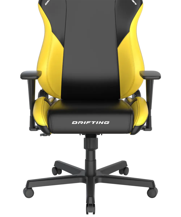 DXRacer Drifting Series Gaming Chair XL - Black / Yellow - Tashqila
