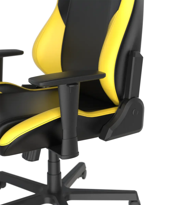 DXRacer Drifting Series Gaming Chair XL - Black / Yellow - Tashqila