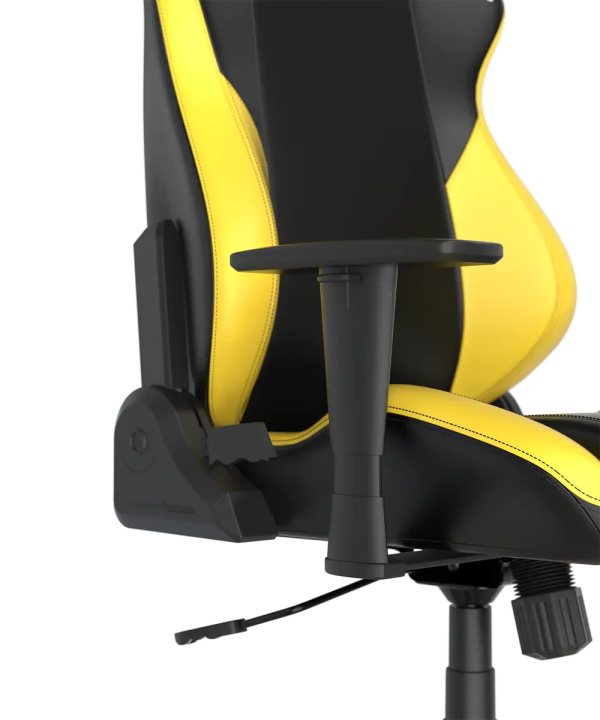 DXRacer Drifting Series Gaming Chair XL - Black / Yellow - Tashqila