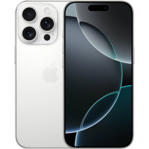 Apple iPhone 16 Pro 128GB White Titanium - Tashqila