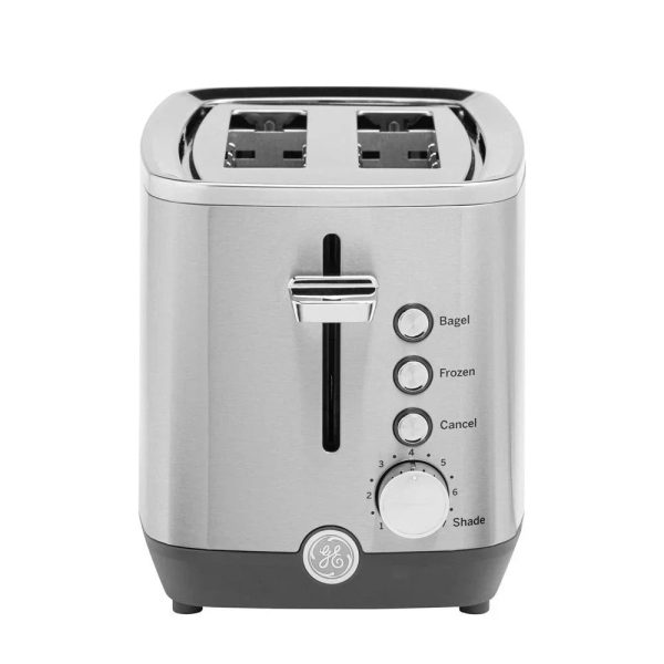 General Electric GE Toaster - 2 Slices - Tashqila