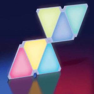 Cololight RGB Triangle Light Kit (6Pcs) - Tashqila