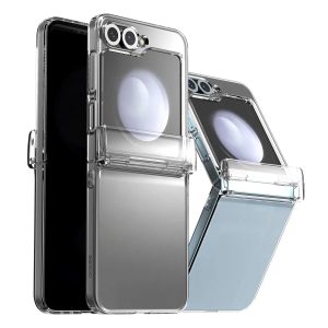Araree Samsung Z Flip 6 Nukin 360 Case - Clear - Tashqila