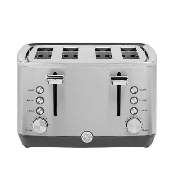 General Electric GE Toaster - 4 Slices - Tashqila