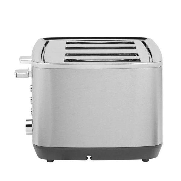 General Electric GE Toaster - 4 Slices - Tashqila