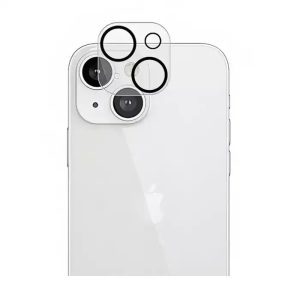 Grip2u iPhone 15 / 15 Plus Camera Lens Protector - Clear - Tashqila