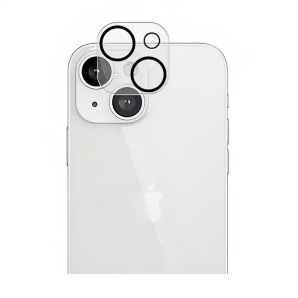 Grip2u iPhone 15 / 15 Plus Camera Lens Protector - Clear - Tashqila