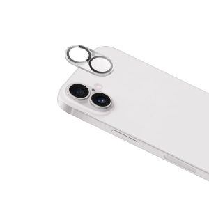 iPhone 16 / 16 Plus Torrii Bodyglass Camera Lens Protector - Clear - Tashqila