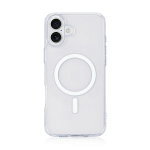 iPhone 16 Plus Torrii Bonjelly Magsafe Cover - Clear - Tashqila