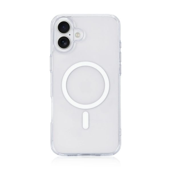 iPhone 16 Plus Torrii Bonjelly Magsafe Cover - Clear - Tashqila