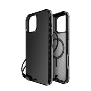 iPhone 16 Pro Bodyguardz Paradigm Cover - Onyx - Tashqila
