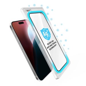 iPhone 16 Pro Max Torrii Bodyglass Screen Protector Glass - Full Coverage - Tashqila