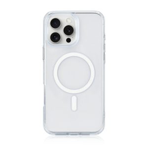 iPhone 16 Pro Max Torrii Bonjelly Magsafe Cover - Clear - Tashqila