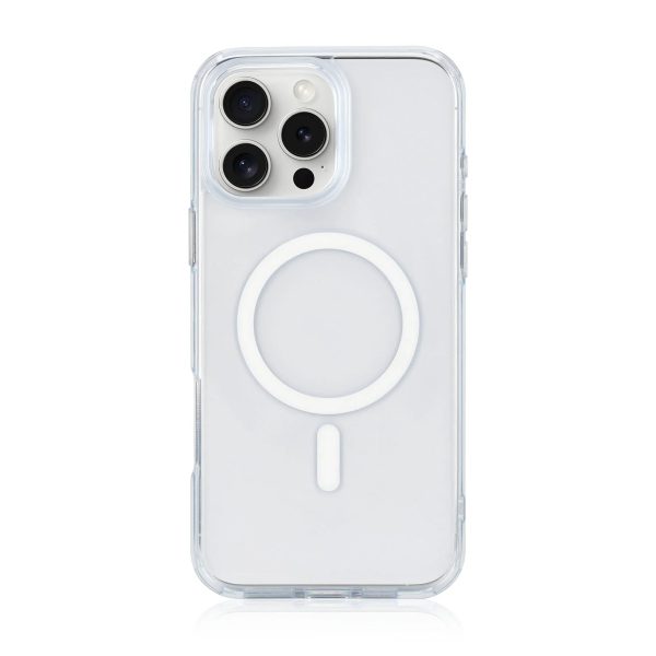 iPhone 16 Pro Max Torrii Bonjelly Magsafe Cover - Clear - Tashqila