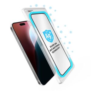 iPhone 16 Pro Torrii Bodyglass Screen Protector Glass - Anti-Glare - Tashqila
