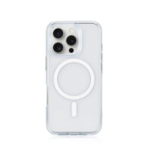 iPhone 16 Pro Torrii Bonjelly Magsafe Cover - Clear - Tashqila