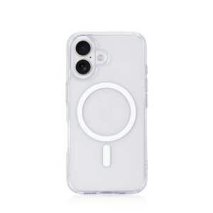 iPhone 16 Torrii Bonjelly Magsafe Cover - Clear - Tashqila