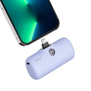 iWalk 4800mAh 20W Pocket Power Bank - Tashqila