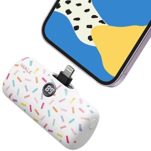 iWalk 4800mAh 20W Pocket Power Bank