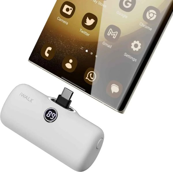 iWalk 4800mAh 20W Pocket Power Bank