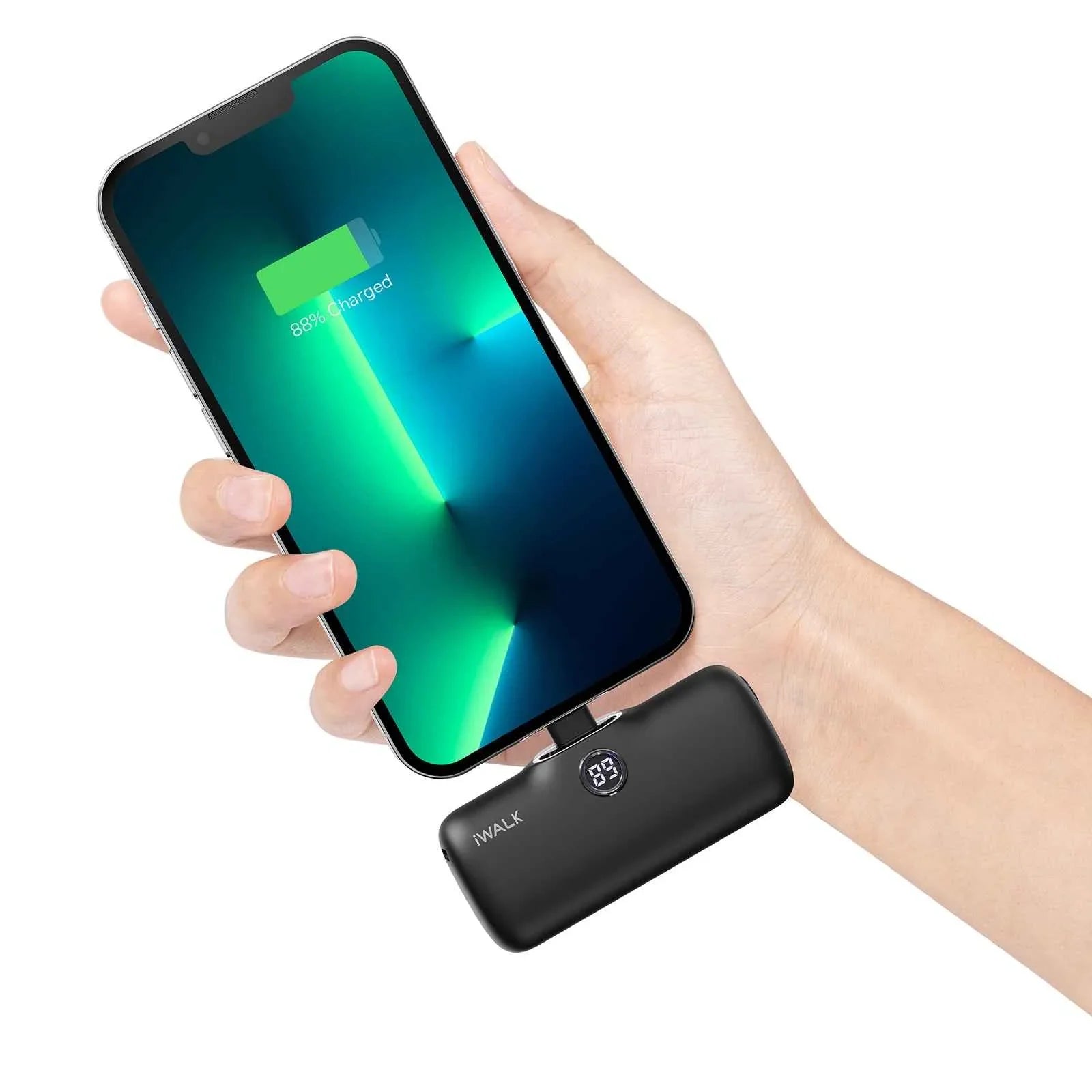 iWalk 4800mAh 20W Pocket Power Bank