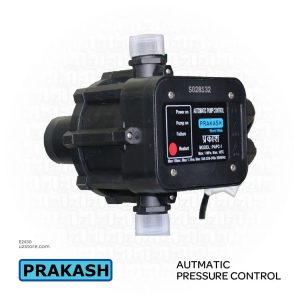 Prakash Pressure Control Automatic Kit Horizontal - (2 Year Guarantee) - Tashqila