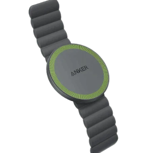 Anker MagGo MagSafe 620 Phone Grip - Black - Tashqila