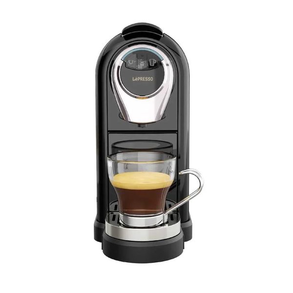 LePresso Nespresso Capsule Coffee Machine - Tashqila