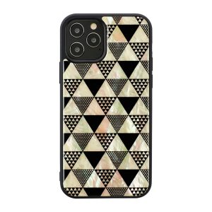 Ikins Case For iPhone 12 Pro Max - Pyramid - Tashqila
