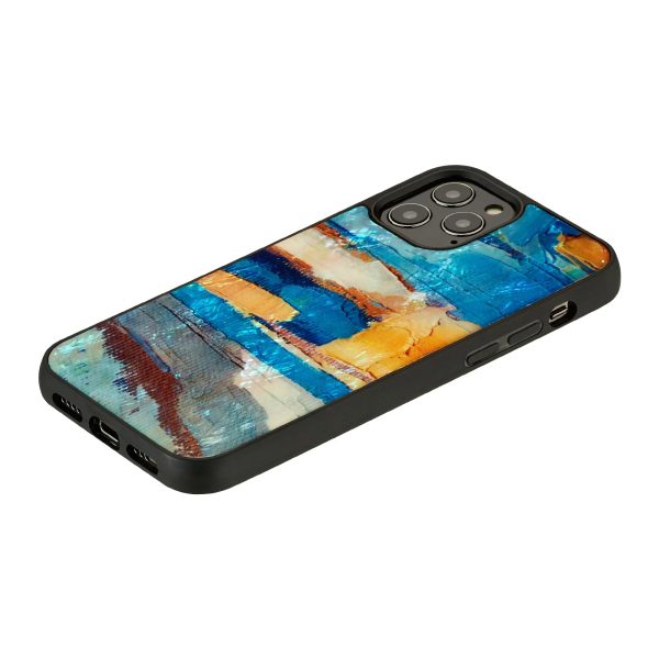 Ikins Case For iPhone 12 Pro Max - Sky Blue - Tashqila
