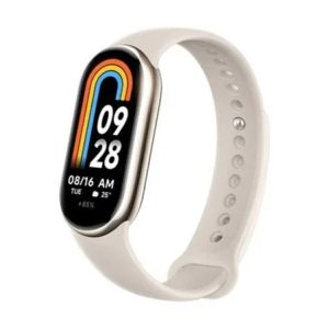 Xiaomi Smart Band 8 Gold - Tashqila