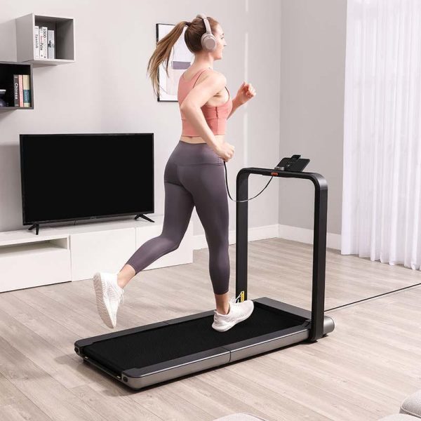 King Smith X21 Smart Foldable Walking Pad - Tashqila