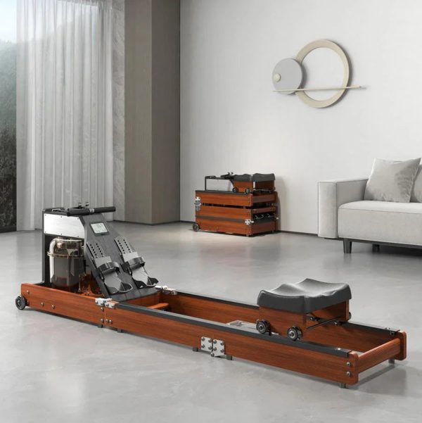 King Smith Water Resistance Rowing Machine - Tashqila