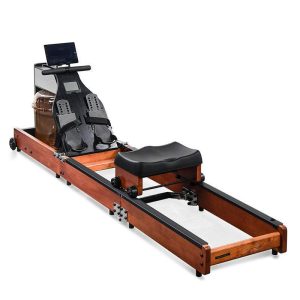 King Smith Water Resistance Rowing Machine - Tashqila