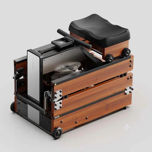 King Smith Water Resistance Rowing Machine - Tashqila