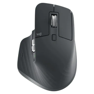 Logitech MX Master 3s Advanced Wireless Mouse - Graphite - Tashqila