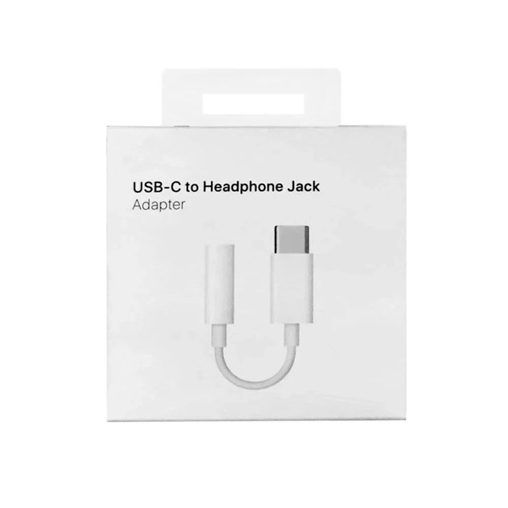 Apple Usb-C To 3.5mm Headphone Jack Adapter - Tashqila