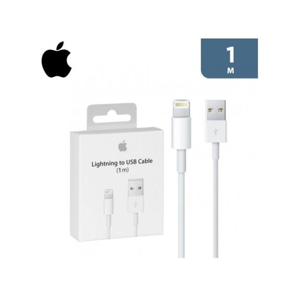 Apple Usb To Lightning 1M Cable -Tashqila
