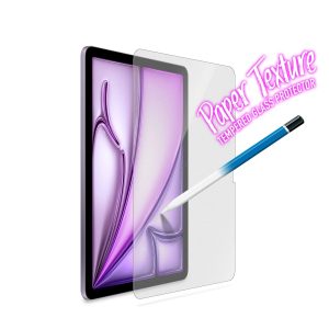 Torrii Bodyglass iPad Air 11 (M3 & M2) Screen Protector - Paper Texture - Tashqila