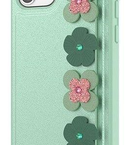 iPhone 12 & 12 Pro Kingxbar Refreshing GriP Case - Green - Tashqila