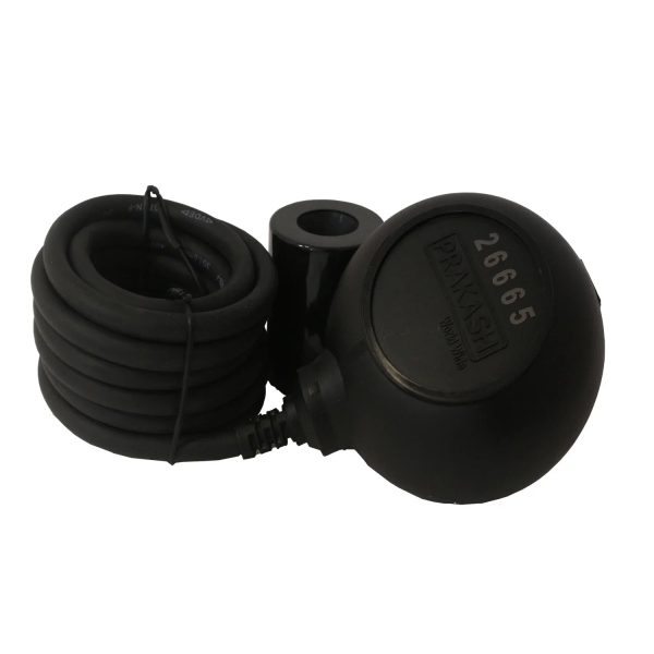 Prakash Float Switch 3-meter - (2 Year Guarantee) - Tashqila