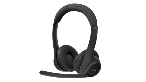 Logitech Zone Vibe 300 Bluetooth Headset - Midnight Black - Tashqila