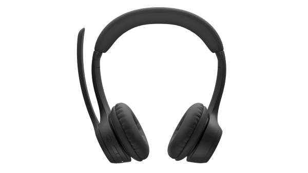 Logitech Zone Vibe 300 Bluetooth Headset - Midnight Black - Tashqila