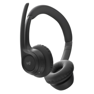 Logitech Zone Vibe 300 Bluetooth Headset - Midnight Black - Tashqila
