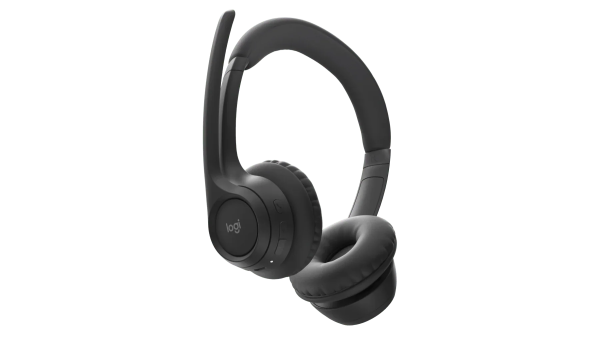 Logitech Zone Vibe 300 Bluetooth Headset - Midnight Black - Tashqila