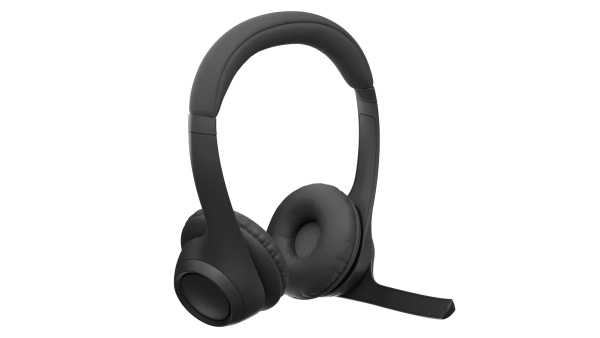 Logitech Zone Vibe 300 Bluetooth Headset - Midnight Black - Tashqila